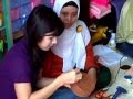 Behind The Scene Liputan Maharani Craft Pada Program Jelita Indosiar Bersama Resa Aruan Part 3