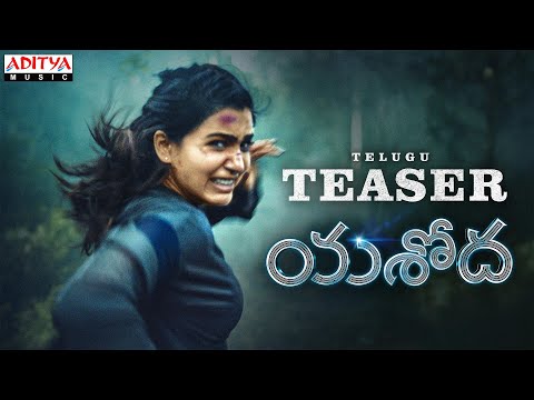 Yashoda Teaser