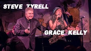 Grace + Steve Tyrell Vocal Duet - Live at Cafe Carlyle