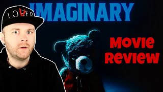 IMAGINARY (2024) | MOVIE REVIEW