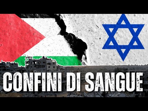 BLOOD BORDERS - The Long History of Israel and Palestine