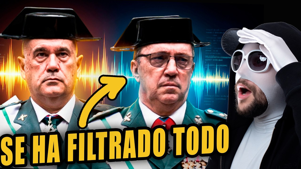 La CONVERSACIÓN FILTRADA que DEMUESTRA HASTA DÓNDE LLEGA la CORRUPCIÓN del GOBIERNO ESPAÑOL | UTBH