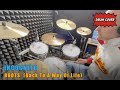 Roots (Back To A Way Of Life) Incognito Drum Cover