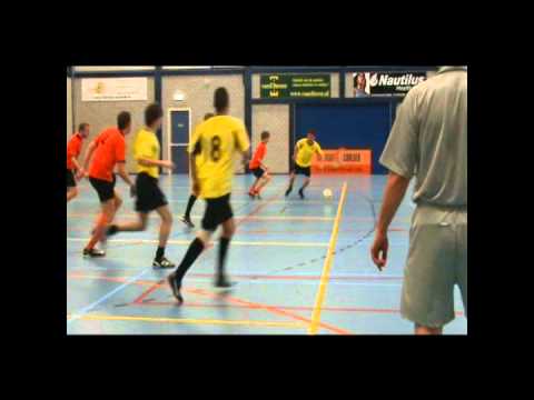 Zvv Sparta 18 - Zvv Dynamo lelystad 5 2 - 10 ! Kampioenswedstrijd dynamo 5.