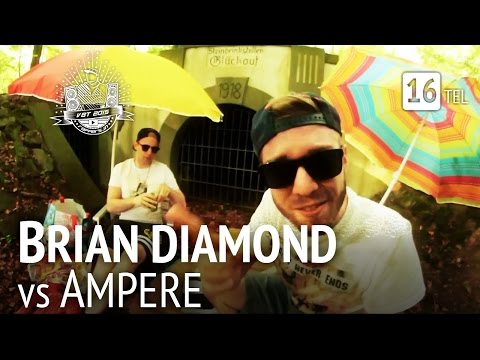 Video thumbnail for Vs. Ampère - [RR 16tel-Finale - VBT 2015]