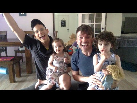 Adam's Birthday Live!