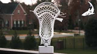 Nike Vapor Elite Lacrosse Head Overview