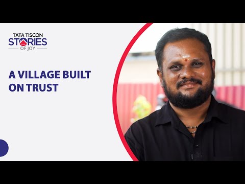 A village built on trust