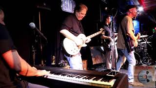 The Steven Courtney Band, Rainy Day Women 12 & 35 at the Burning Bridge Tavern