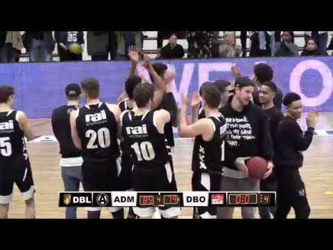 Highlights: Apollo Amsterdam vs New Heroes Den Bosch