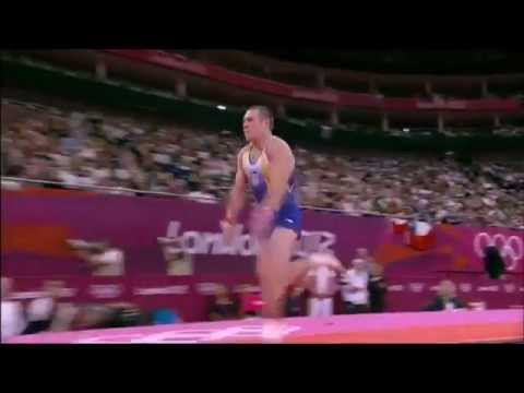 Igor Radivilov - THE BEST VAULTER