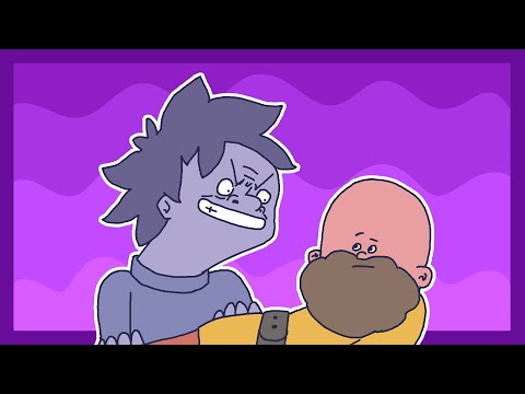 Oney Plays Animated: Tomar's Torment