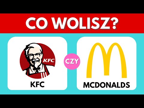 Co Wolisz? Adidas vs Nike,  TikTok vs Instagram,  Playstation vs Xbox