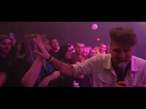 Awake At Last - 'The Change' Ft Spencer Charnas Official Live Music Video