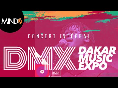 DAKAR MUSIC EXPO ( DMX) : Prestations intégrales