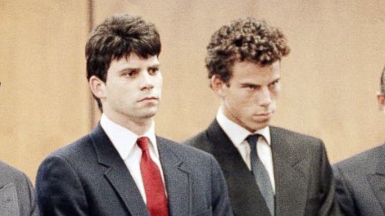 O PERTURBADOR CASO DOS IRMÃOS MENENDEZ