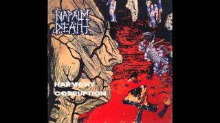 Napalm Death - Suffer The Children