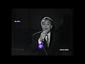 Medley Claudio Villa - Buongiorno tristezza / Luna rossa / Amor,mon amour,my love