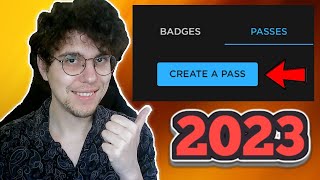 How To Make A Roblox Gamepass (2023 Update)