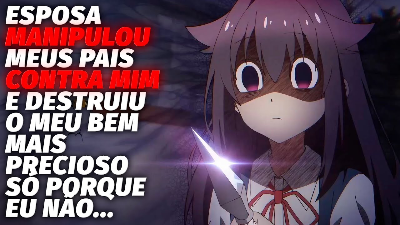 Expus minha esposa para a toda a família e pedi DIVÓRCIO na frente de todos