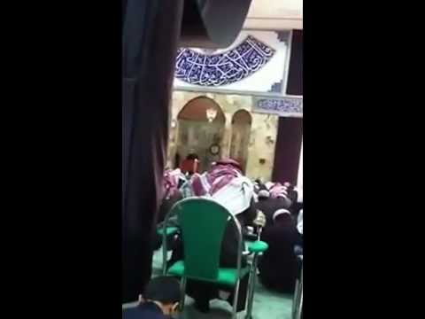 ⁣نعي - الحاج جمعة حامد / مسجد الإمام المهدي (عج) - الكويت