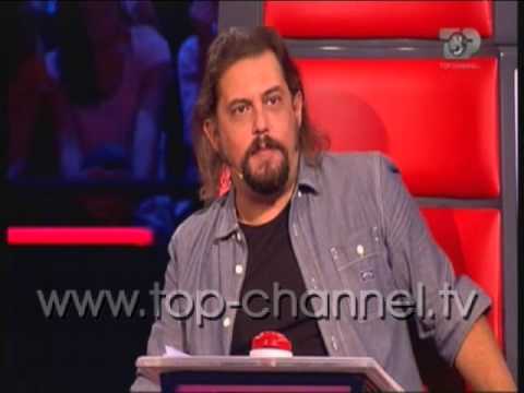Audicionet e fshehura - Episodi 3 - Qendrim Krasniqi - The Voice of Albania - Sezoni 3