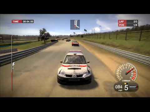 Colin McRae: Dirt - Tier 1 - Ferodo Stock Hatch Cup (Part 6)