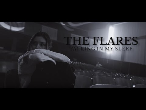 The Flares – Talking in my Sleep (Official Live Performance Video)