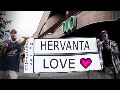 Sarkastinen & Mc Mane - Hervanta Love