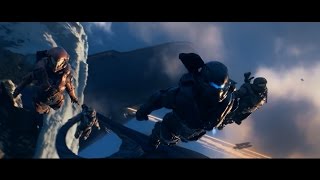 Halo 5: Cinématique d'ouverture [VOSTFR]