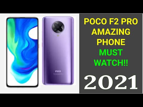 Poco F2 Pro Settings - 🆕Xiaomi Poco F2 PRO Review Check It Out!