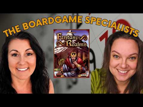 Fantasy Realms