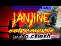 JANJINE KARAOKE BANYUWANGI LAWAS VERSI PATROL BWI JOZZZ