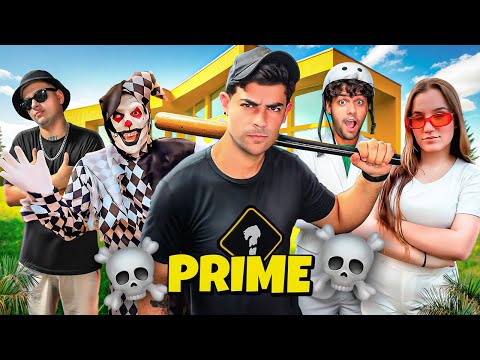 VOLTAMOS AO PRIME POR 24 HORAS* Liga Mistério Prime