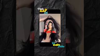 New Jeans Jersey Viral Reels Editing | Full Tutorial on PK Editz! 🔥