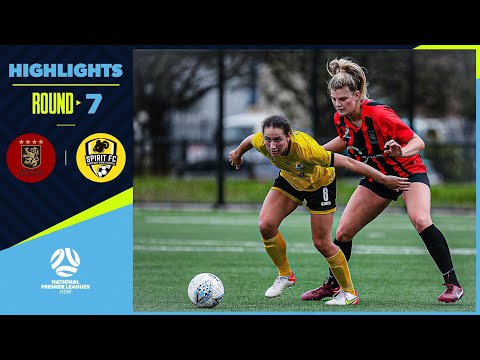 NPL NSW Women's Round 7 – Bankstown City v NWS Spirit FC