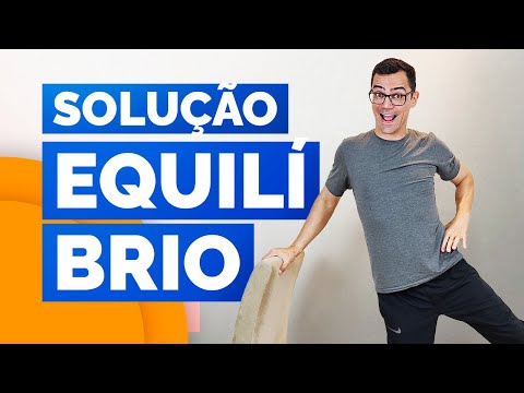 🌟 MELHORE O EQUILÍBRIO AGORA com Exercícios FÁCEIS para idosos | Aurélio Alfieri