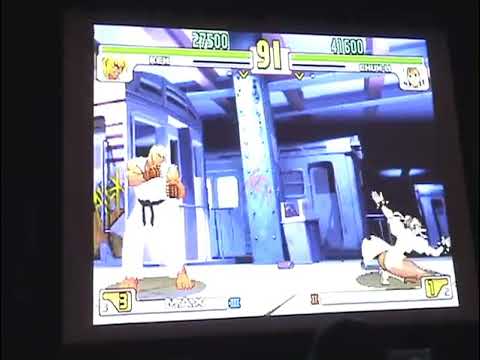 EVO 2004: MOST LEGENDARY MOMENT IN THE FIGHTING GAMES HISTORY | Super Parry | Alternate Viewpoint