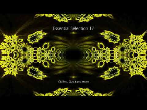 Essential Selection 17 - Cid Inc., Guy J and more
