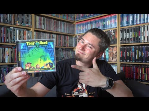 TONY BALLARD 56 - DAS MONSTER AUS DER TODESWOLKE (Audio CD) / Playzockers Hörspiel Check Nr. 1156