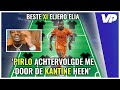 DE BESTE XI van Eljero Elia: 'Alles aan hem is gruwelijk. Hij is de linksbenige Pirlo'?