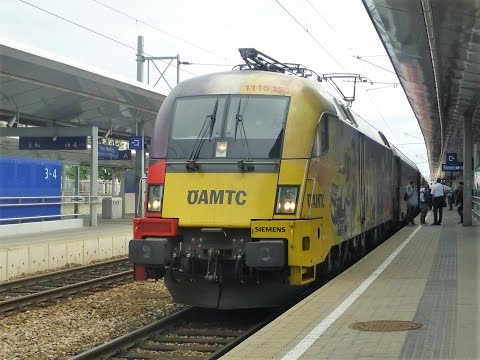 IC720 nach Stainach Irdning | Wien Meidling