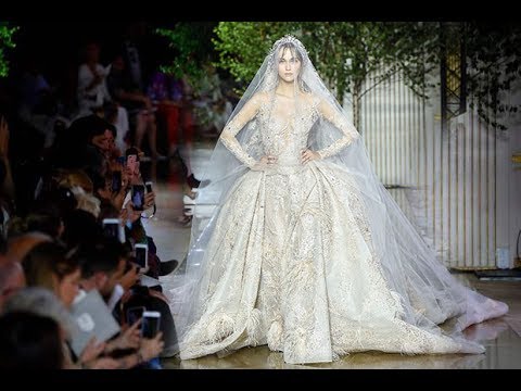 Zuhair Murad | Haute Couture |   Fall/Winter 2017/18