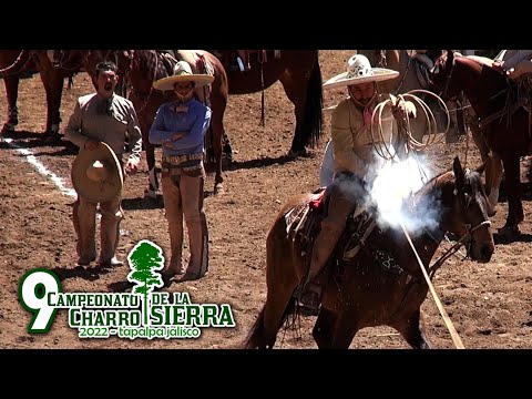 PIALES ON THE CANVAS day 20 - 9 Sierra Championship, Tapalpa 2022