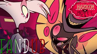Download lagu Hazbin Hotel || Fandub ita || Guerra tra territori mp3
