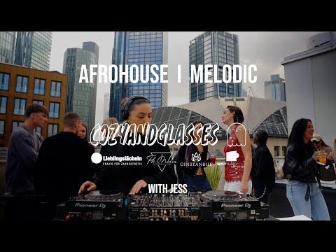 Afrohouse and Melodic | jess | cozyandglasses | set 7.1