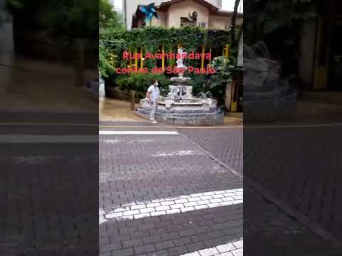 Vida real Rua Avanhandava centro de São Paulo Capital 🇧🇷🇧🇷🇧🇷#saopaulo #avanhandava