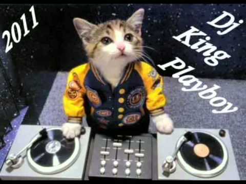 Dj king Playboy techno mix 2011
