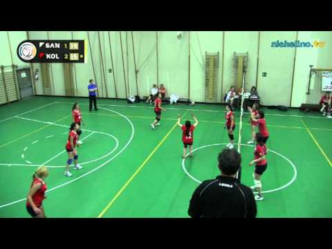GS Sangone - Kolbe - nichelino.tv