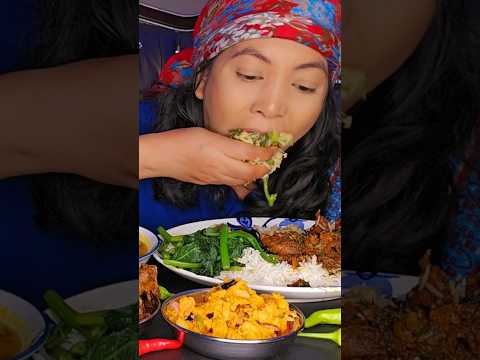 #mukbang #jennashrestha #homemadefood  #dalbhattarkari